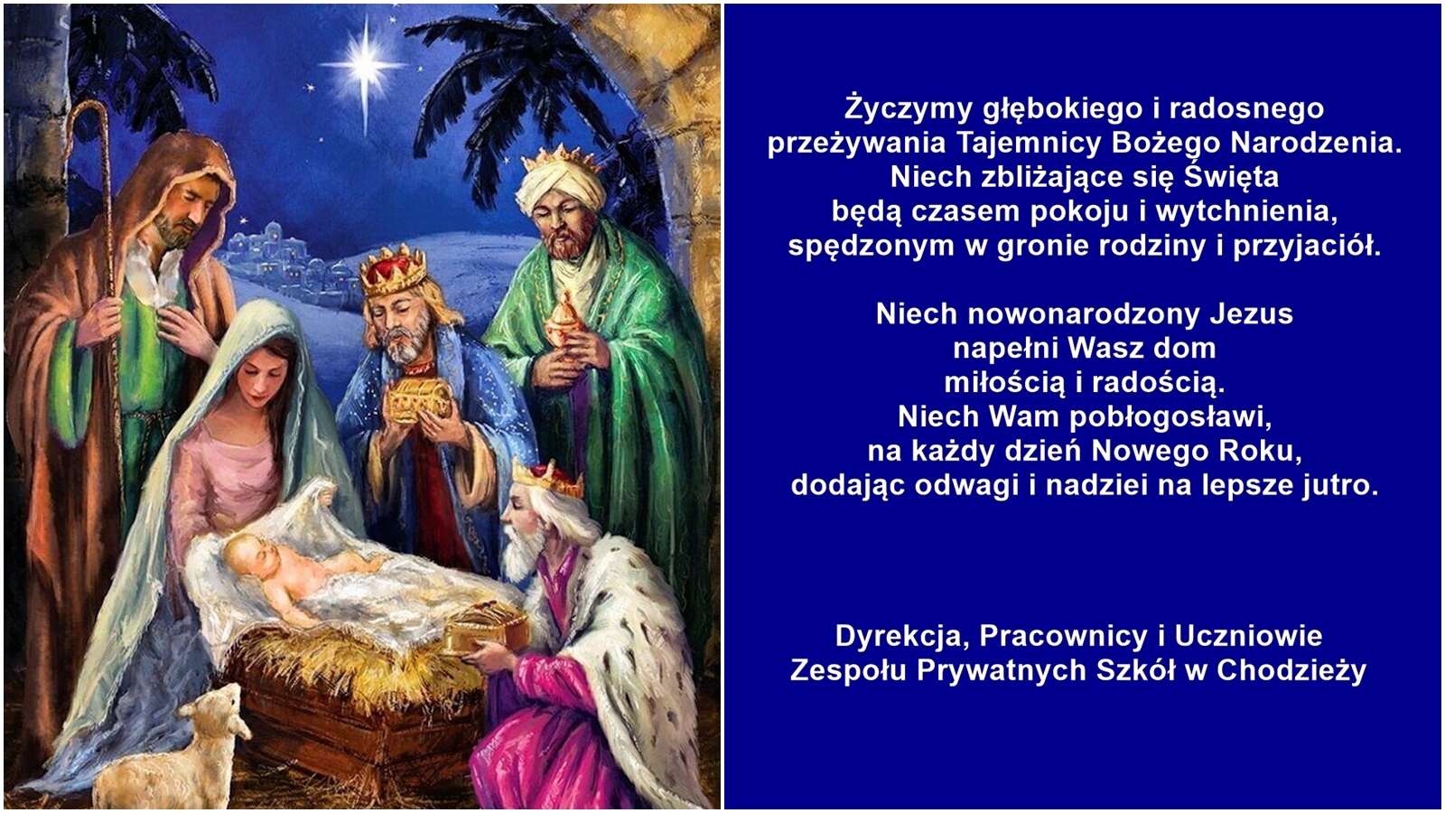 życzenia świąteczne