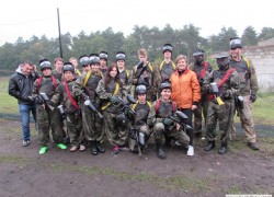 Paintball IB