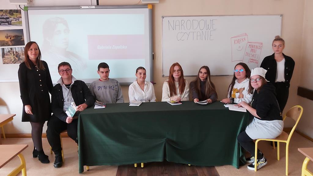 narodowe czytanie